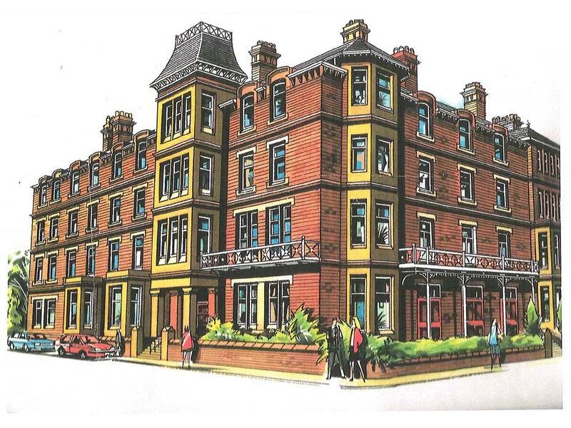 THE MOUNT APARTMENTS ABBOTTS WALK MOUNT ROAD FLEETWOOD FY7 6PY