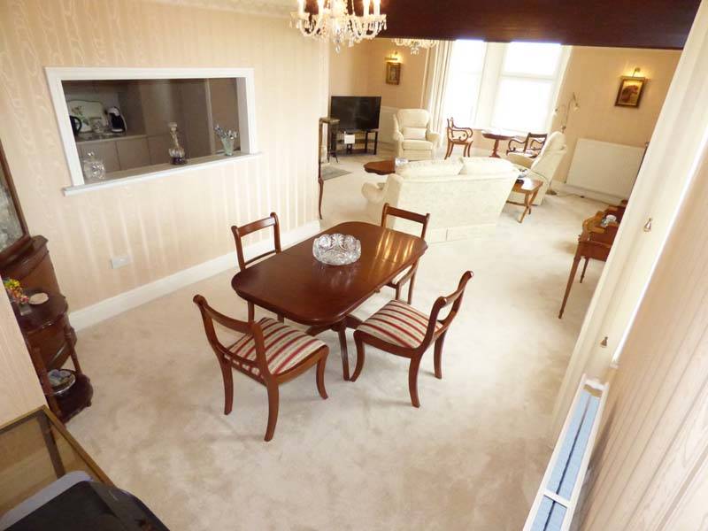 THE MOUNT APARTMENTS ABBOTTS WALK MOUNT ROAD FLEETWOOD FY7 6PY