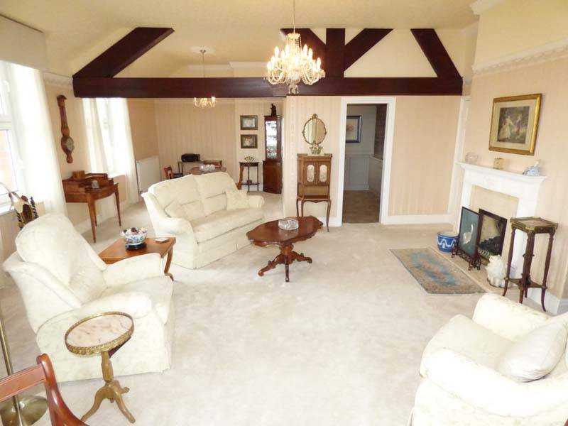 THE MOUNT APARTMENTS ABBOTTS WALK MOUNT ROAD FLEETWOOD FY7 6PY