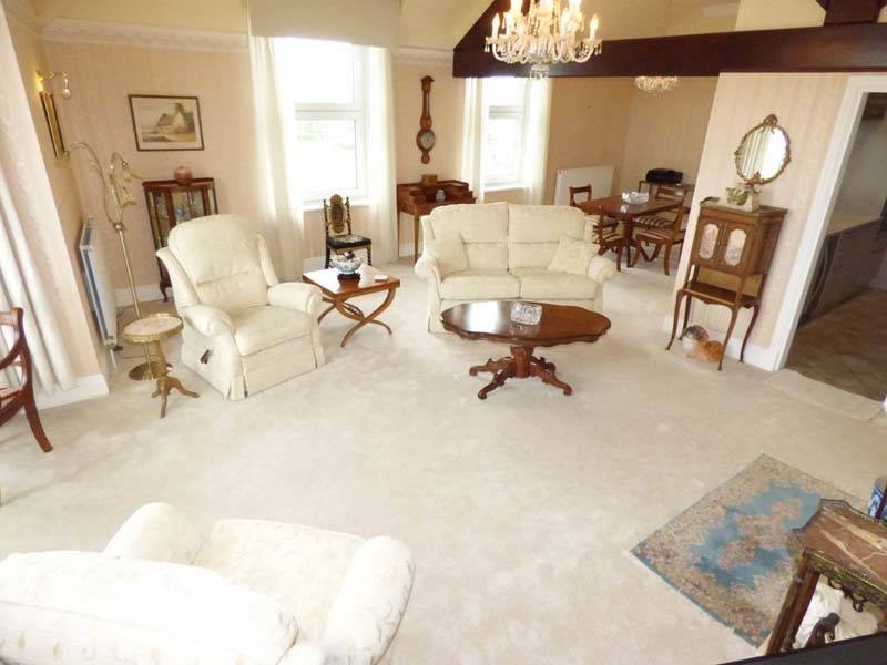 THE MOUNT APARTMENTS ABBOTTS WALK MOUNT ROAD FLEETWOOD FY7 6PY