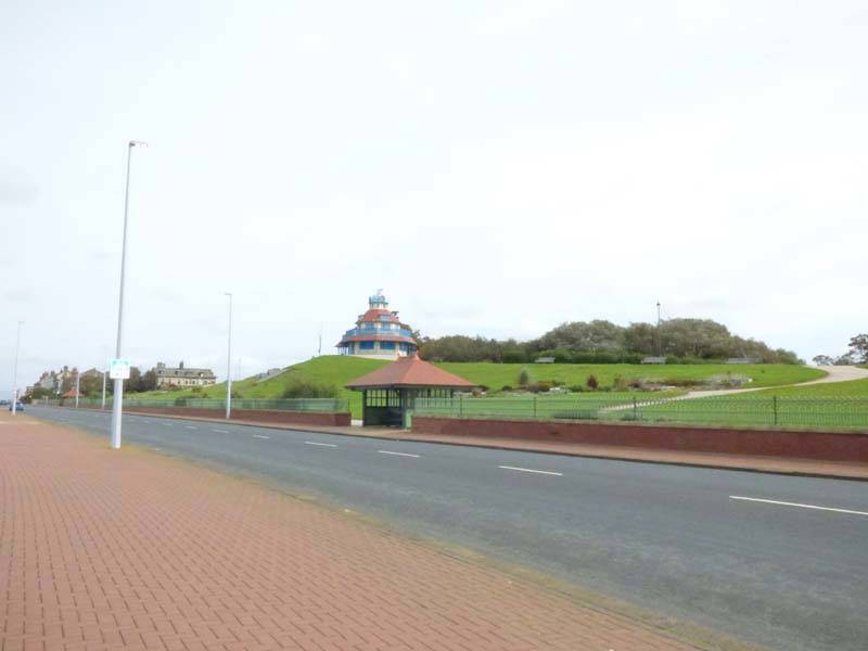 THE MOUNT APARTMENTS ABBOTTS WALK MOUNT ROAD FLEETWOOD FY7 6PY