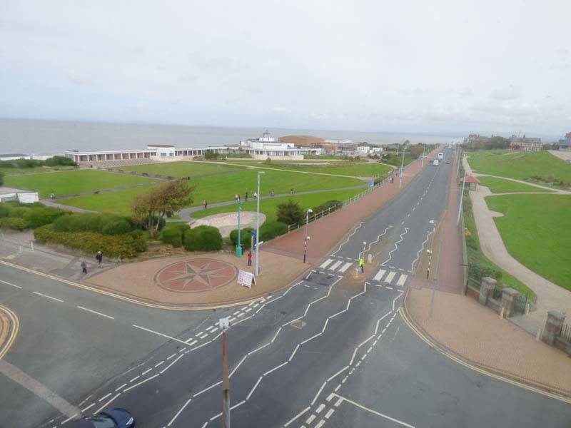 THE MOUNT APARTMENTS ABBOTTS WALK MOUNT ROAD FLEETWOOD FY7 6PY