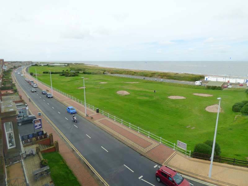 THE MOUNT APARTMENTS ABBOTTS WALK MOUNT ROAD FLEETWOOD FY7 6PY