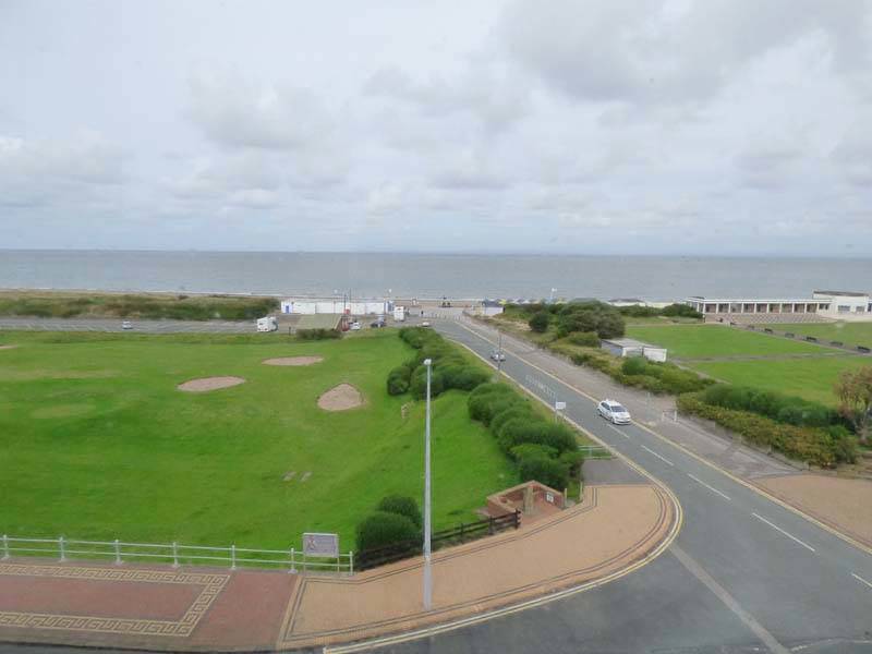 THE MOUNT APARTMENTS ABBOTTS WALK MOUNT ROAD FLEETWOOD FY7 6PY