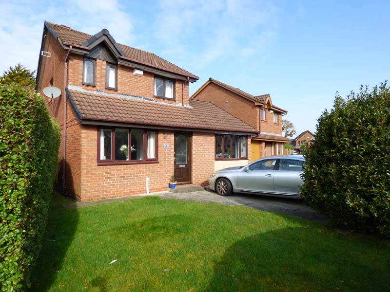 ELDERBERRY CLOSE THORNTONCLEVELEYS FY5 2ZB