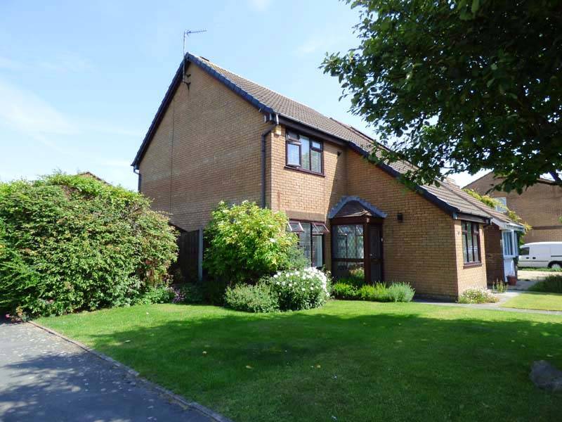 CURLEW CLOSE THORNTON CLEVELEYS FY5 2AN