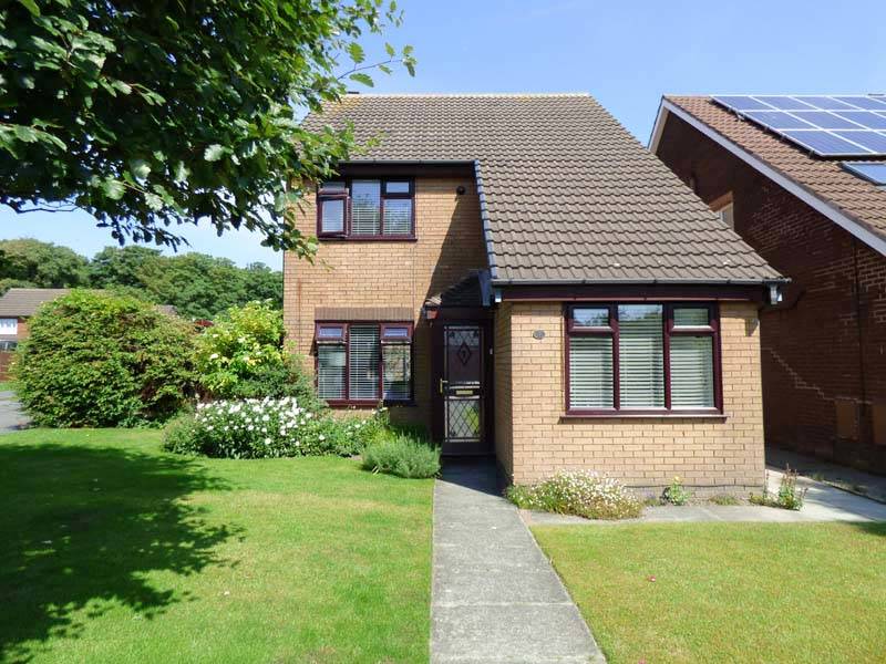 CURLEW CLOSE THORNTON CLEVELEYS FY5 2AN