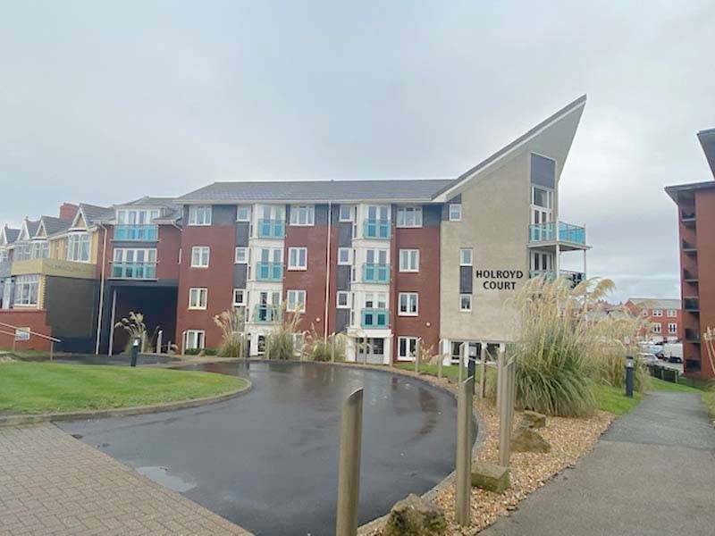 HOLROYD COURT BISPHAM BLACKPOOL