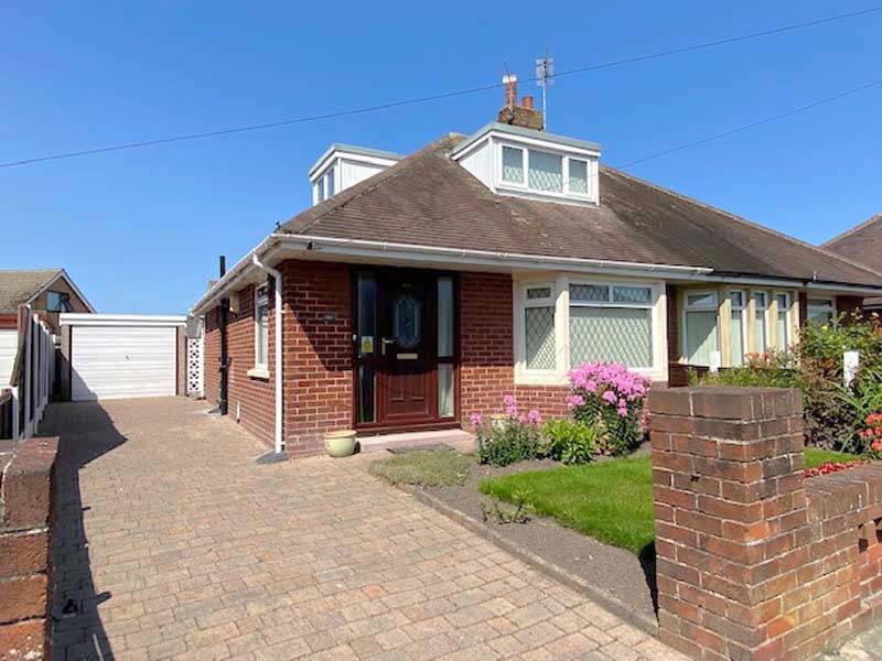 TENNYSON AVENUE THORNTON CLEVELEYS FY5 2EU