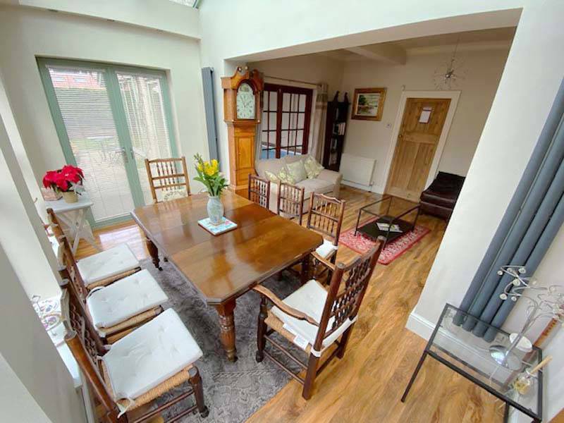 WEST DRIVE THORNTON CLEVELEYS LANCASHIRE FY5 2BJ