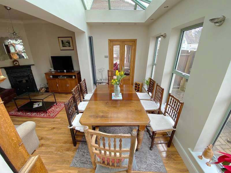 WEST DRIVE THORNTON CLEVELEYS LANCASHIRE FY5 2BJ