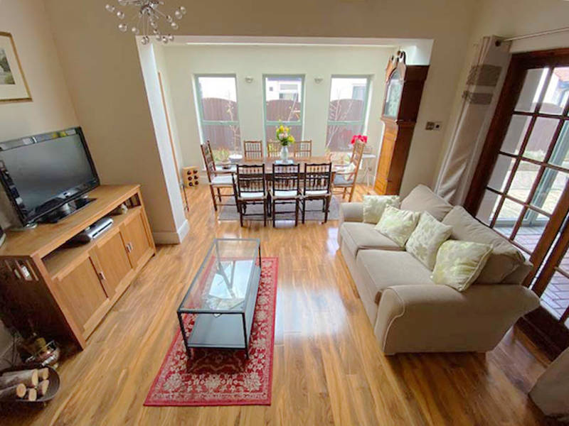 WEST DRIVE THORNTON CLEVELEYS LANCASHIRE FY5 2BJ