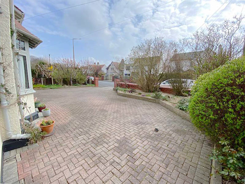 WEST DRIVE THORNTON CLEVELEYS LANCASHIRE FY5 2BJ