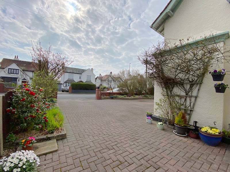 WEST DRIVE THORNTON CLEVELEYS LANCASHIRE FY5 2BJ