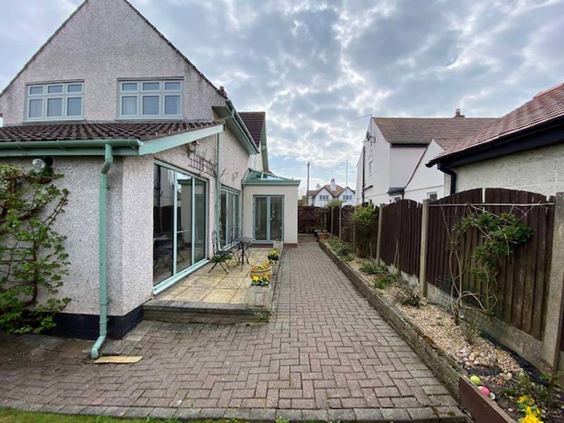 WEST DRIVE THORNTON CLEVELEYS LANCASHIRE FY5 2BJ