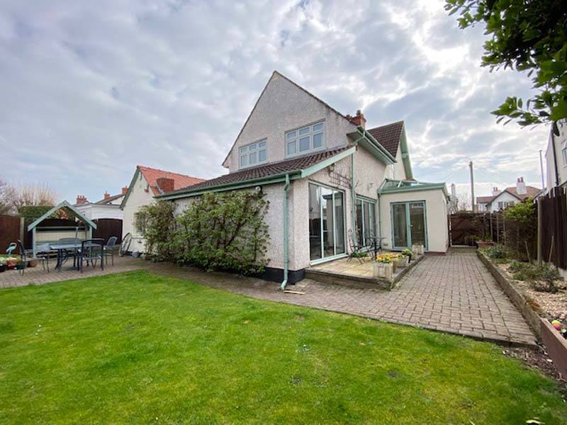 WEST DRIVE THORNTON CLEVELEYS LANCASHIRE FY5 2BJ