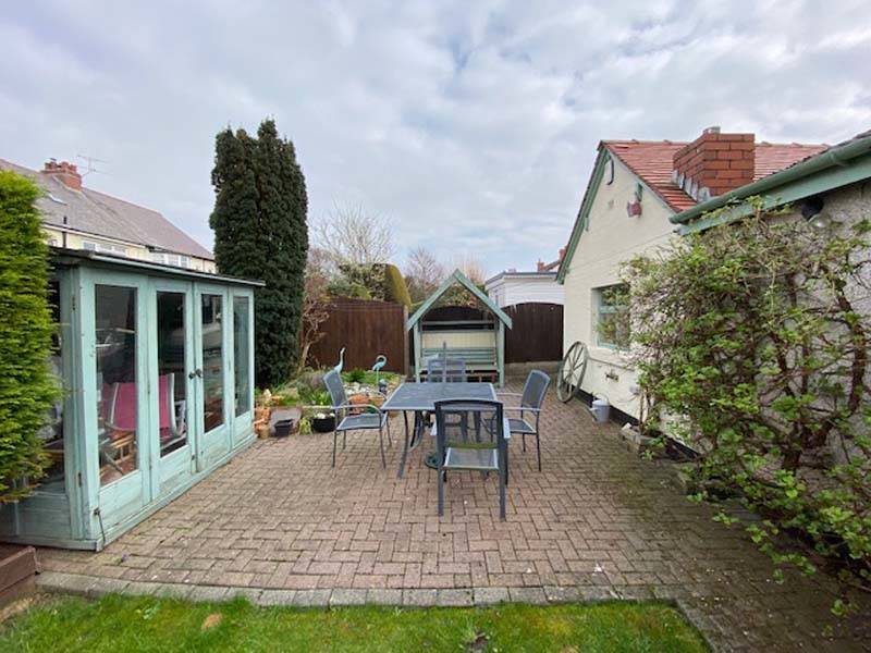 WEST DRIVE THORNTON CLEVELEYS LANCASHIRE FY5 2BJ