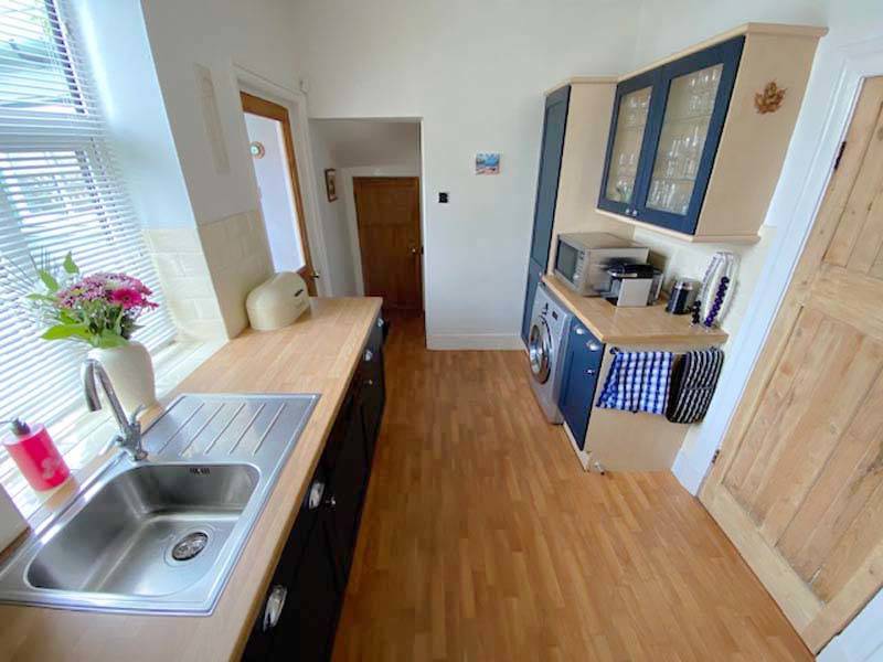 WEST DRIVE THORNTON CLEVELEYS LANCASHIRE FY5 2BJ