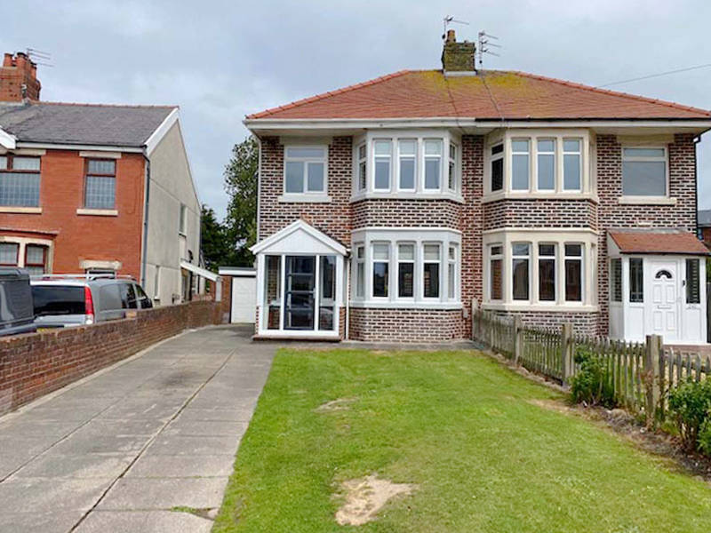 BISPHAM ROAD BISPHAM BLACKPOOL LANCASHIRE FY2 0LS