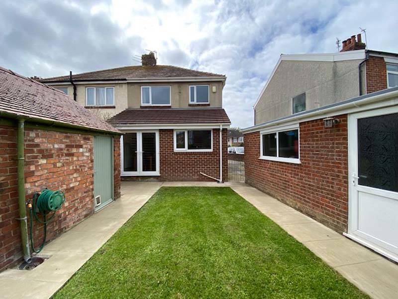 BISPHAM ROAD BISPHAM BLACKPOOL LANCASHIRE FY2 0LS